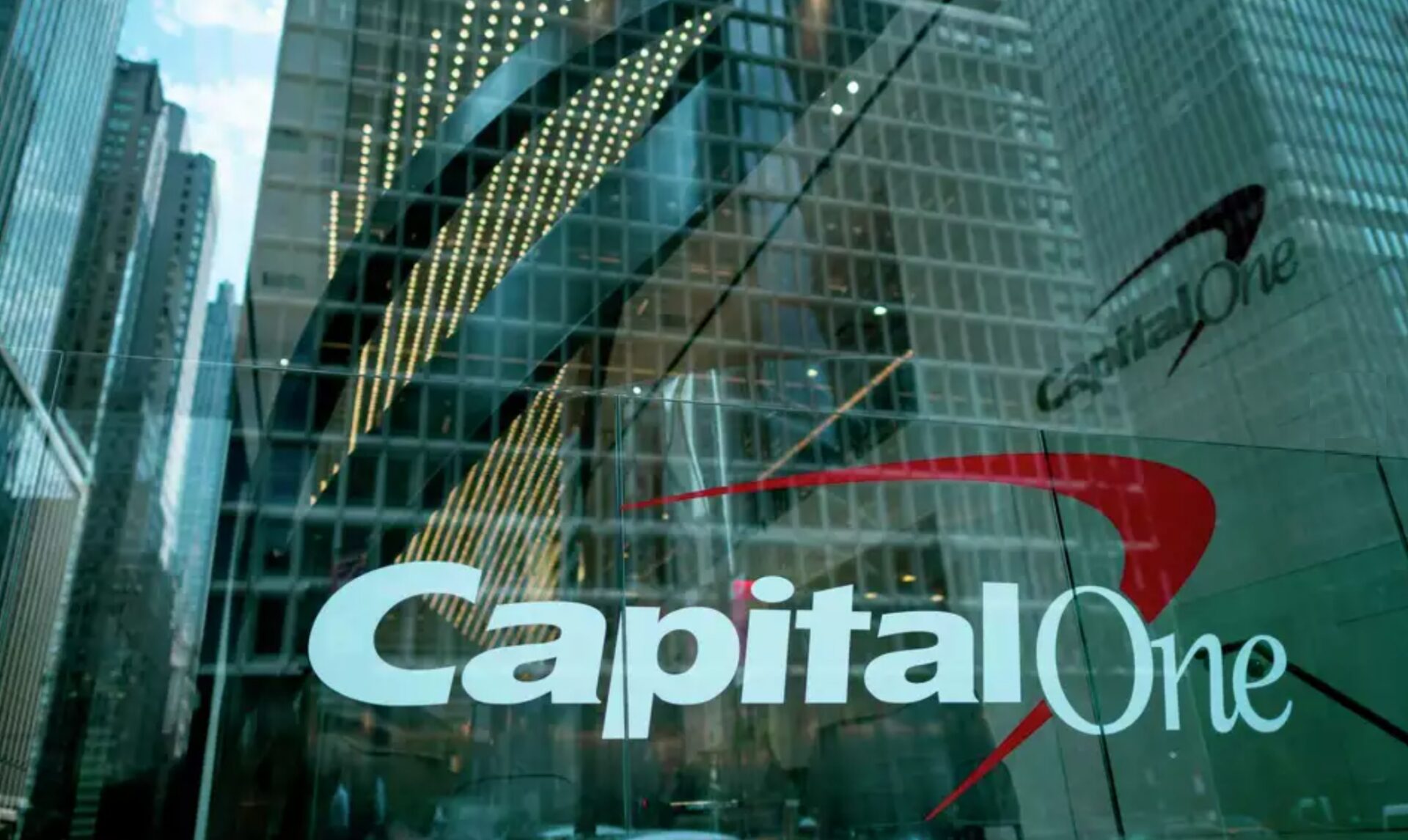 CapitalOne