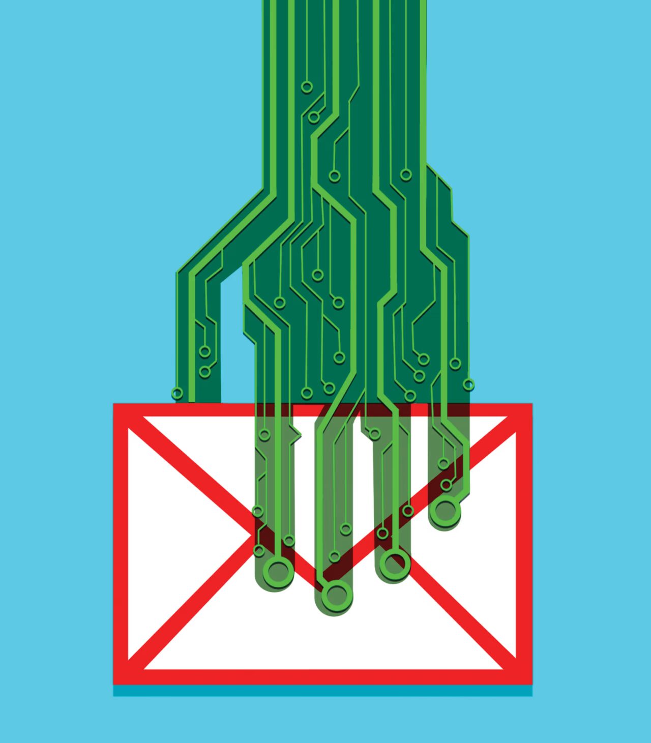 How AI Is Making Phishing Emails Harder to Detect 1 AI email