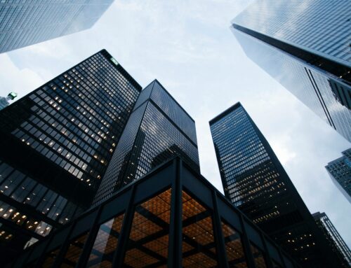 GRC Is No Longer Back Office. It Is Becoming a Strategic Power in Financial Services