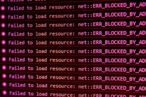 Failed to Load