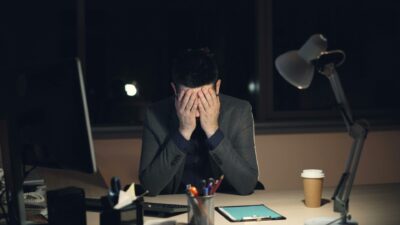 Stressed