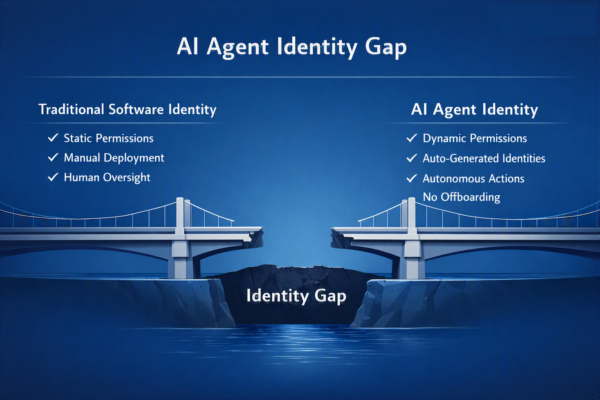 AI Agents Are the New Insider Risk: A GRC Playbook for New York’s Financial Sector 2 AI Agent Identity Gap - ControlPoints