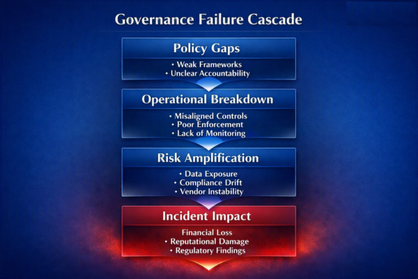 AI Agents Are the New Insider Risk: A GRC Playbook for New York’s Financial Sector 5 Governance Failure Facade - ControlPoints