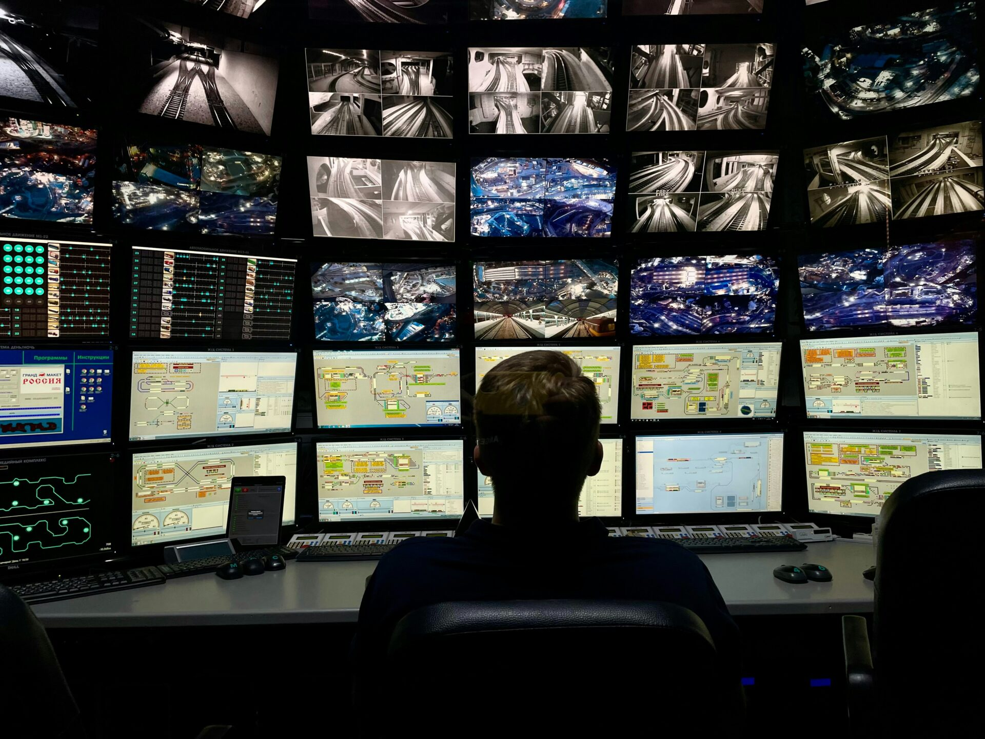 Surveillance