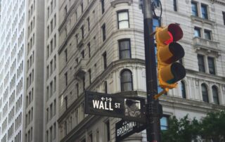 Wall Street Unsplash