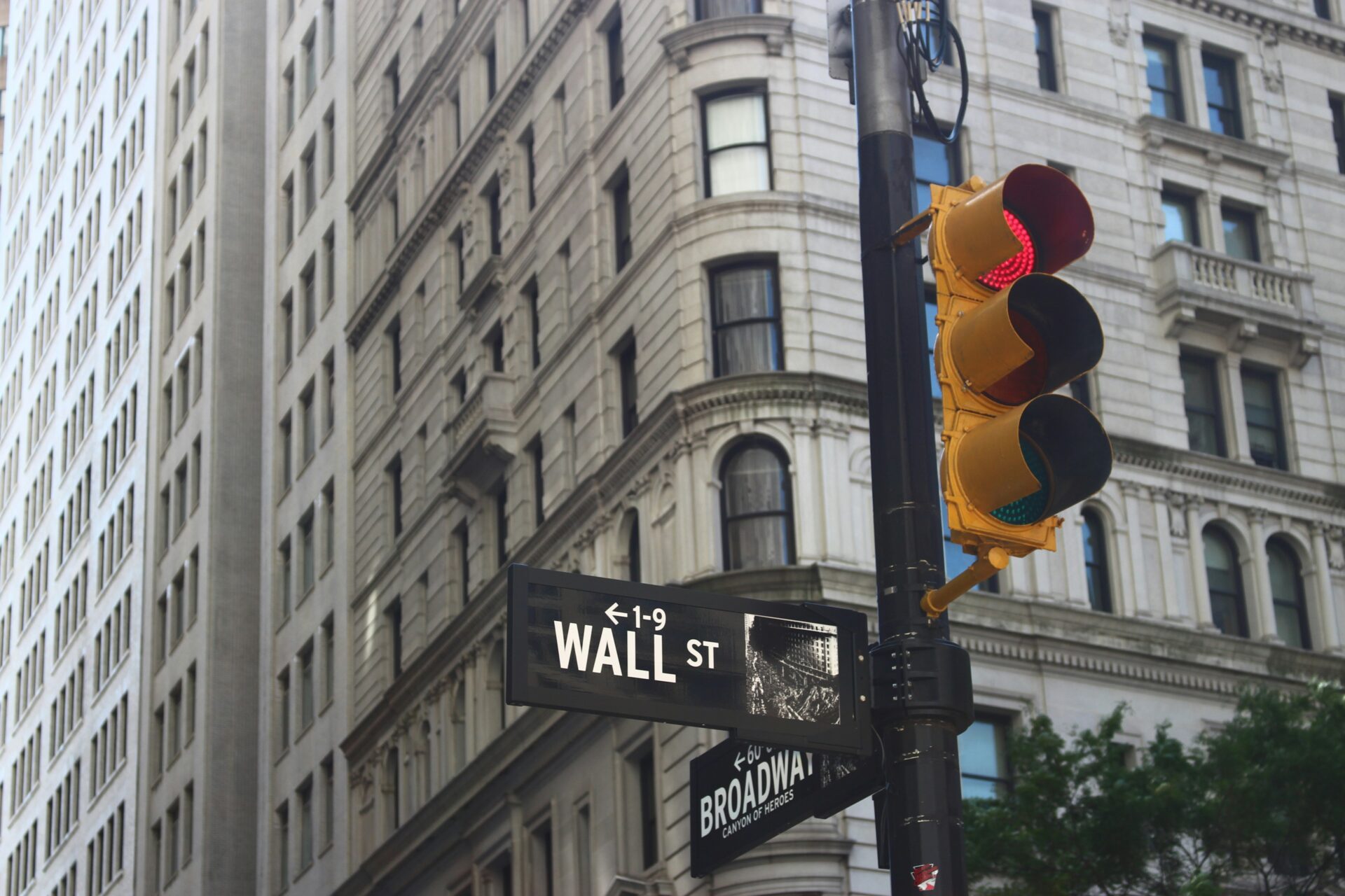 AI Agents Are the New Insider Risk: A GRC Playbook for New York’s Financial Sector 1 Wall Street Unsplash