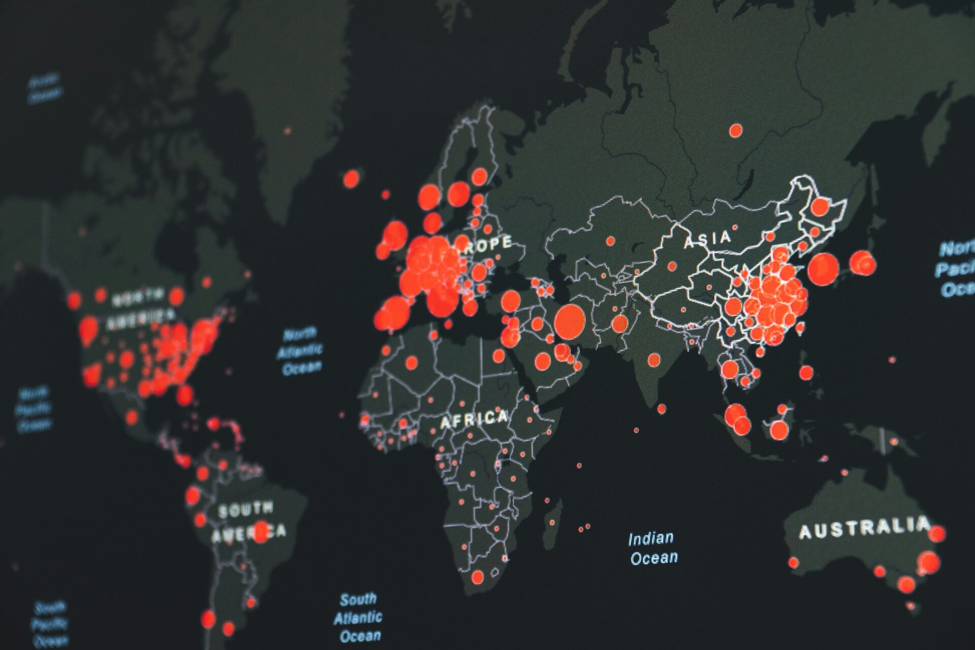 International Cyber Risk